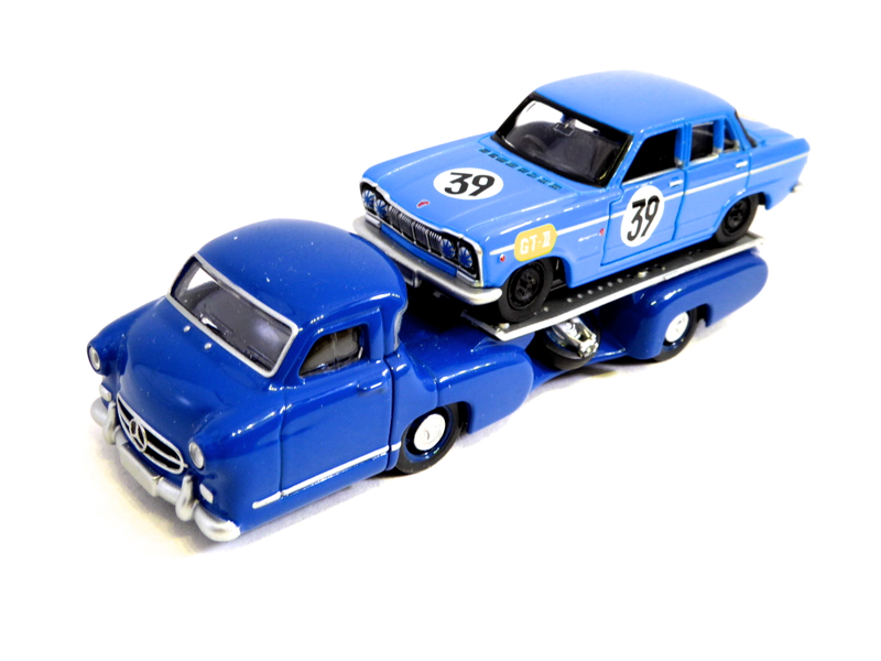 Illustration for article titled Hot Sixty 4th: The Car That Could (Skyline Part 2)